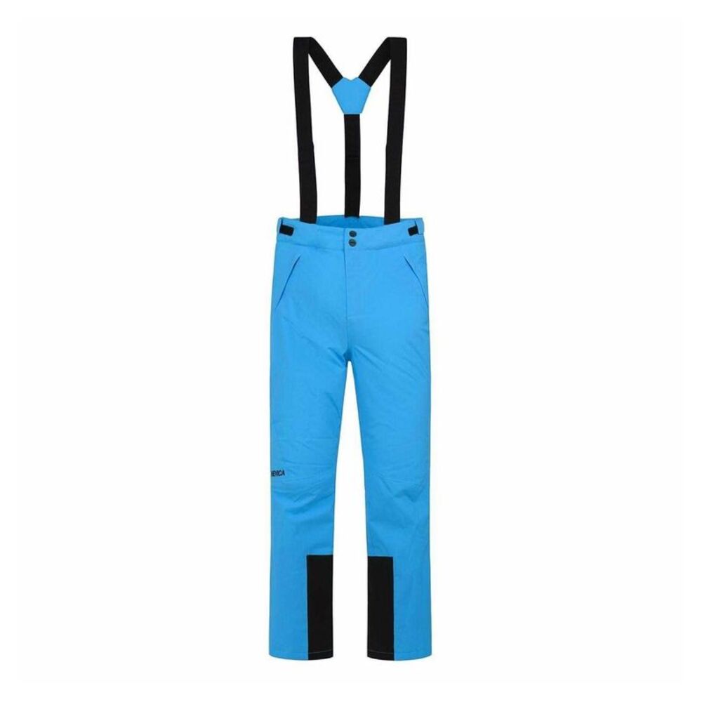 Nevica Mens Meribel Skiing Ski Trousers / Blue